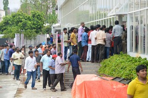 Brahmotsavam Audio Launch